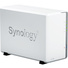 Synology DiskStation DS223j 2-Bay NAS Enclosure (20TB)