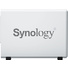 Synology DiskStation DS223j 2-Bay NAS Enclosure (20TB)