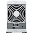 Synology DiskStation DS223j 2-Bay NAS Enclosure (6TB)