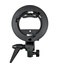 Godox S-Type Speedlite Bracket for Bowens - Open Box