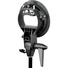 Godox S-Type Speedlite Bracket for Bowens - Open Box