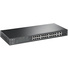 TP-Link JetStream TL-SL2428P V4 24-Port 10/100 Mb + 4-Port Gigabit PoE+ Compliant Network Switch