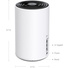 TP-Link Deco XE75 Pro AXE5400 Wireless Tri-Band 2.5G / Gigabit Mesh Wi-Fi System (2-Pack)