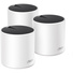 TP-Link Deco X55 AX3000 Wireless Dual-Band Gigabit Mesh Wi-Fi System (3-Pack)