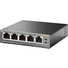 TP-Link TL-SF1005P 5-Port 10/100 Mb/s PoE-Compliant Unmanaged Switch
