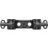 Wooden Camera 15mm Dual Rod Clamp for Sony VENICE/VENICE 2 Quick Release Top Plate