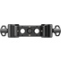 Wooden Camera 15mm Dual Rod Clamp for Sony VENICE/VENICE 2 Quick Release Top Plate