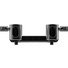 Wooden Camera Dual Rod Clamp for ALEXA 35 Front Top Plate