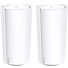 TP-Link Deco XE200 Pro AXE11000 Wireless Tri-Band Multi-Gig Mesh Wi-Fi System (2-Pack)
