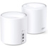 TP-Link Deco X20 AX1800 Wireless Dual-Band Gigabit Mesh Wi-Fi System (2-Pack)