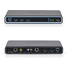 Biamp Devio SCR-25T & DTM-1 Tabletop Conferencing Bundle (Black)
