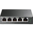 TP-Link TL-SG105MPE 5-Port Gigabit PoE+ Compliant Managed Switch
