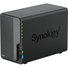 Synology DS224+ 2 Bay Diskless NAS (2TB)