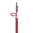 Belkin MIXIT Coiled Cable 1.8m (Red)