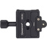 Sunwayfoto DDC-60L Screw-Knob Dovetail Clamp