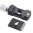 Sunwayfoto DDC-26LT Arca-Type 26mm Mini-Clamp with Quick Release Plate