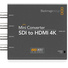 Blackmagic Design Mini Converter 6G SDI to HDMI 4K