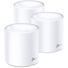 TP-Link Deco X20 AX1800 Wireless Dual-Band Gigabit Mesh Wi-Fi System (3-Pack)
