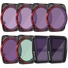 Freewell All Day Lens Filter Bundle for DJI Air 3 (8-Pack)