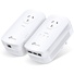 TP-Link TL-WPA8631P AV1300 Gigabit Passthrough Powerline AC1200 Wi-Fi Kit