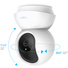TP-Link Tapo C200 2MP Pan & Tilt Wi-Fi Security Camera with Night Vision