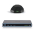 Biamp Devio SCR-20 & DTM-1 Tabletop Conferencing Bundle