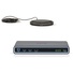 Biamp Devio SCR-20 & TTM-XEX Conferencing Bundle (Black)