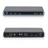 Biamp Devio SCR-20 & TTM-XEX Conferencing Bundle (Black)