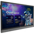 BenQ Master Series RM6503 65" 4K Educational Touchscreen Display