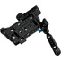 Kondor Blue Camera Cage for Sony FX6 (Raven Black)