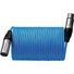 Kondor Blue 3-Pin XLR Male to 3-Pin XLR Female Audio Cable (7.5m)