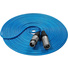 Kondor Blue 3-Pin XLR Male to 3-Pin XLR Female Audio Cable (7.5m)