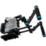 Kondor Blue Ultimate Rig for Sony FX6 (Raven Black)