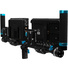 Kondor Blue Dual-Monitor Video Village Kit (Raven Black)