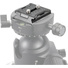 Tilta Arca/Manfrotto Dual Quick Release Plate (Black)