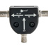 RF Venue 2X1SPLIT Passive Splitter/Combiner