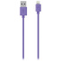 Belkin MIXIT Lightning to USB ChargeSync Cable - 1.2m Purple