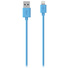 Belkin MIXIT Lightning to USB ChargeSync Cable - 1.2m Blue