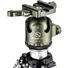 Sunwayfoto XB-44DLG Low Profile Ball Head with Duo-Lever Clamp (Army Green)