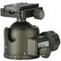Sunwayfoto XB-52DLG Low-Profile Ball Head with Duo-Lever Clamp (Army Green)