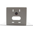 HuddleCamHD HCM-2 Large Camera Wall Mount (White)