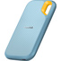SanDisk 2TB Extreme Portable SSD V2 (Sky Blue)