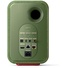 KEF LSX II Wireless Mini Monitor Speaker Pair (Green)