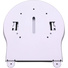 PTZOptics PT-CM-3-WH Large Universal Ceiling Mount for PTZ Cameras (White)