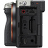Sony a7C II Mirrorless Camera (Silver)