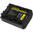 Nitecore NP-FZ100C Sony 2400mAh Camera Battery