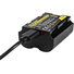 Nitecore NP-W235C FujiFilm 2400mAh Camera Battery