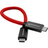 Kondor Blue USB-C 3.1 Gen 2 Cable (20cm, Cardinal Red)