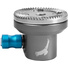 Kondor Blue 15mm Rosette Single-Rod Clamp (Space Grey)