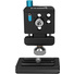 Kondor Blue Arca-Swiss Camera Plate Set (Raven Black)